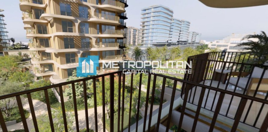Apartment sa Abu Dhabi, UAE 43.8 sq.m. № 688499