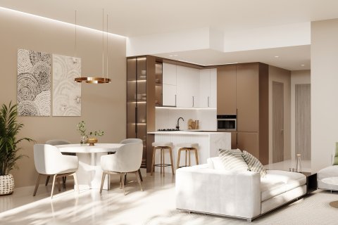 Apartament în Dubai Science Park, Dubai, EAU 1 dormitor, 90.53 mp.  №749046