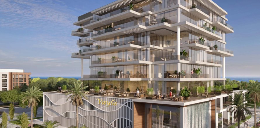 Apartment i Dubai, UAE 1 soveværelse, 71.91 kvm № 749044