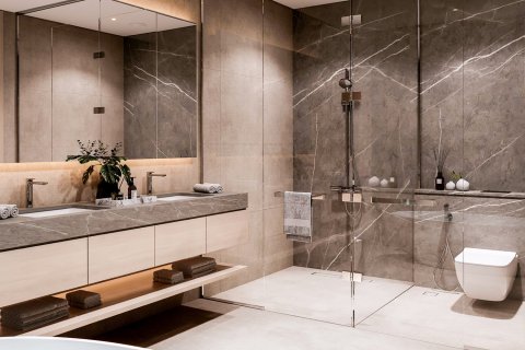Apartmen di Yas Island, Abu Dhabi, UAE 1 bilik tidur, 69.68 meter persegi № 749050 - foto 9