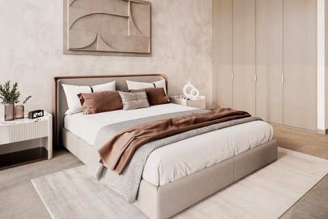 Apartmen di Yas Island, Abu Dhabi, UAE 1 bilik tidur, 69.68 meter persegi № 749050 - foto 4