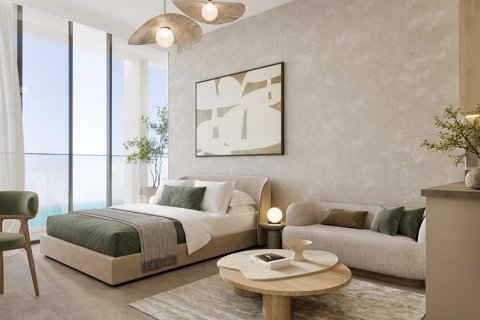 Apartmen di Yas Island, Abu Dhabi, UAE 1 bilik tidur, 69.68 meter persegi № 749050 - foto 5