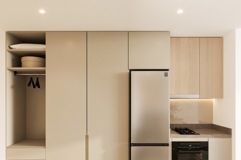 Apartmen di Yas Island, Abu Dhabi, UAE 1 bilik tidur, 69.68 meter persegi № 749050 - foto 7