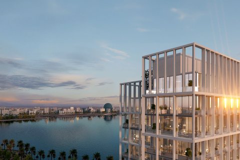 Apartmen di Yas Island, Abu Dhabi, UAE 1 bilik tidur, 69.68 meter persegi № 749050 - foto 18