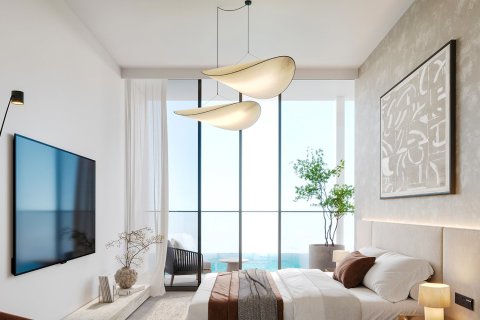 Apartmen di Yas Island, Abu Dhabi, UAE 1 bilik tidur, 69.68 meter persegi № 749050 - foto 2