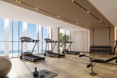 Apartmen di Yas Island, Abu Dhabi, UAE 1 bilik tidur, 69.68 meter persegi № 749050 - foto 16