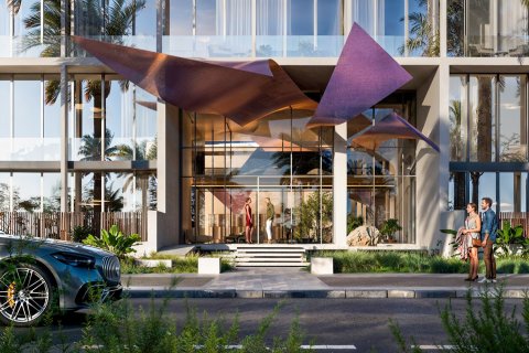 Apartmen di Yas Island, Abu Dhabi, UAE 1 bilik tidur, 69.68 meter persegi № 749050 - foto 20
