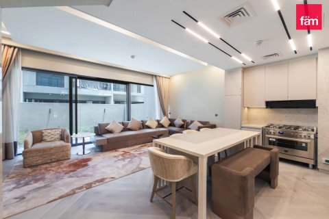 Villa in Mohammed Bin Rashid City, Dubai, UAE 3 bedrooms, 135.6 sq.m. № 719469