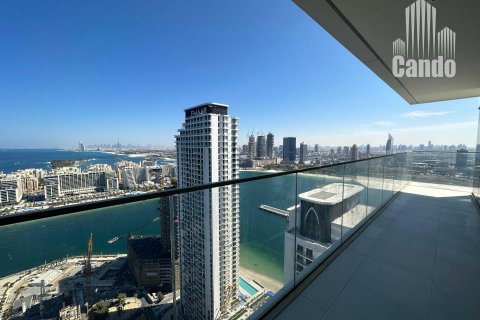 Wohnung in Dubai Harbour, Dubai, VAE: 2 Schlafzimmer, 148 m2 Nr. 597805