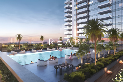 Leilighet i DAMAC Hills (Akoya by DAMAC), Dubai, Emiratene 2 soverom, 97.3 kvm nr. 499558