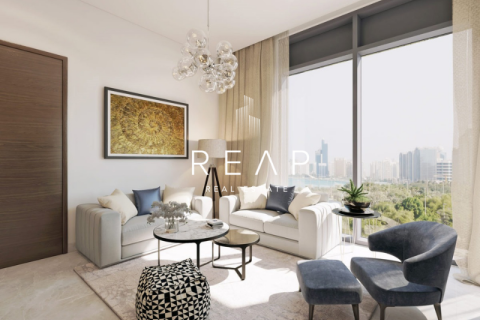 Apartemen di Mohammed Bin Rashid City, Dubai, UEA 1 kamar tidur, 56.7 m2 nomor 499557