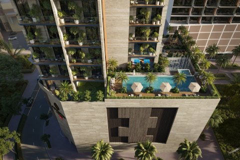 Leilighet til salgs i Jumeirah Village Circle, Dubai, Emiratene 1 soverom, 69.03 kvm Nr. 752665 - Foto 4