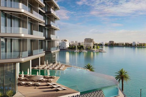 Apartman u Maritime City, Dubai, UAE 63 m2, 1 spavaća soba Br. 722569