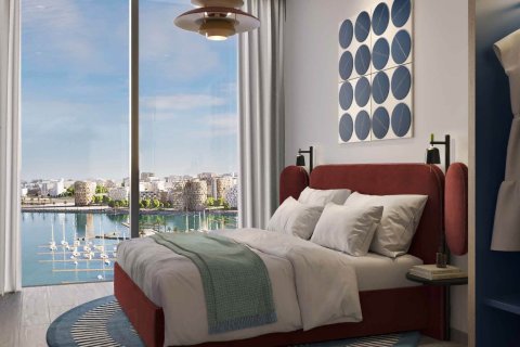 Apartmen di Maritime City, Dubai, UAE 1 bilik tidur, 63 meter persegi № 722569 - foto 13