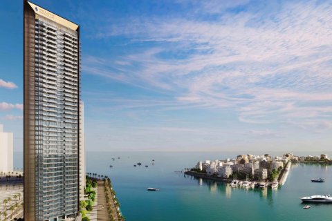 Apartmen di Maritime City, Dubai, UAE 1 bilik tidur, 63 meter persegi № 722569 - foto 6
