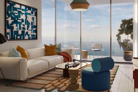 Apartmen di Maritime City, Dubai, UAE 1 bilik tidur, 63 meter persegi № 722569 - foto 2