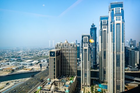 Hotelski apartman u gradu Business Bay, Dubai, UAE 1 soba, 32.23734100 m2 Br. 703421 - Slika 14