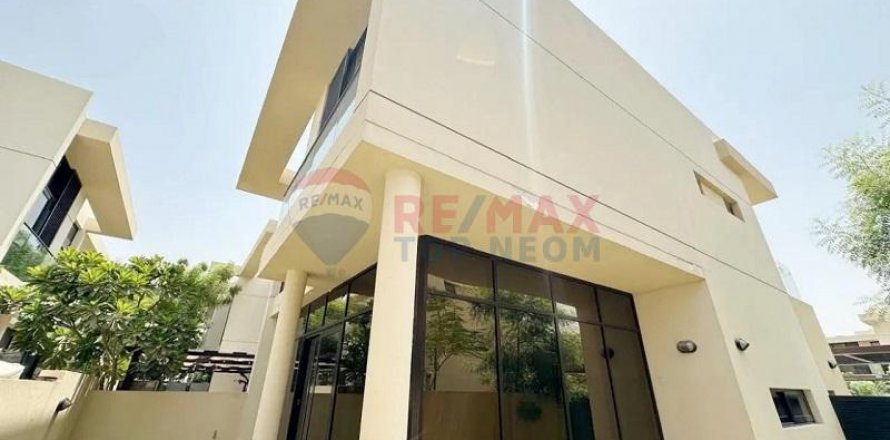 Townhouse în DAMAC Hills (Akoya by DAMAC), Dubai, EAU 3 dormitoare, 253 mp.  №531905