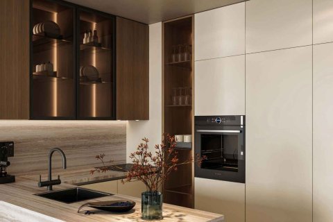 Apartament în Maritime City, Dubai, EAU 1 cameră, 38 mp.  №646070