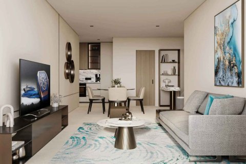 Apartmán v Franck Muller Yachting v Maritime City, Dubai, SAE 1 izba, 38.0 m2 č. 646070 - Fotografia 3