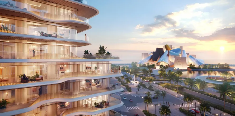 Apartment i Dubai, UAE 3 soveværelser, 247 kvm № 690869