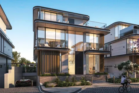 Villa te koop in Dubai, VAE 5 slaapkamers, 1132 vr.m., nr 690866 - foto 8