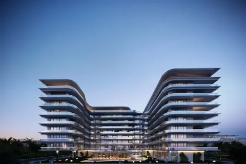 Apartman u Dubai, UAE 1 spavaća soba, 76 m2 Br. 690863 - fotografija 4