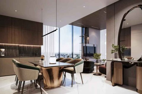 Dubai Residence Complex、Dubai、UAEにあるマンション 3ベッドルーム、155.63 m2 No700553