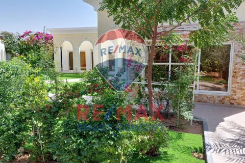Villa uthyres i Al Samha, Abu Dhabi, UAE 5 sovrum, 285 kvm Nr. 503127 - fotografi 12