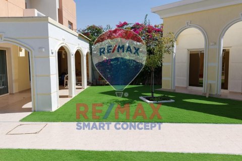 Villa in Al Samha, Abu Dhabi, UAE 5 bedrooms, 285 sq.m. № 503127