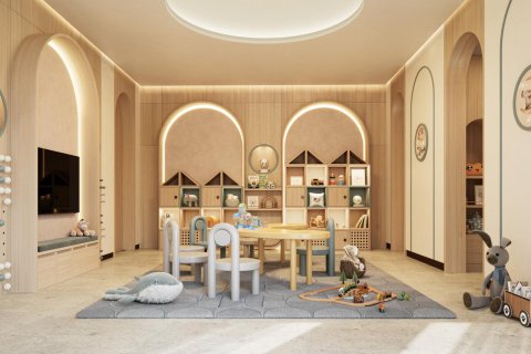 Wohnung zum Verkauf in Abu Dhabi, VAE 1 Schlafzimmer, 104 m2 Nr. 716855 - Foto 5