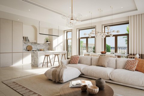 Abu Dhabi、UAEにあるマンション 1ベッドルーム、104 m2 No716855