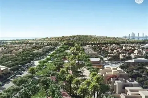 Föld itt: Abu Dhabi, EAE, 825 m², azonosító: 716850 - fénykép 2