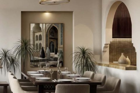Lägenhet i Yas Island, Abu Dhabi, UAE 4 sovrum, 157 kvm Nr. 716854