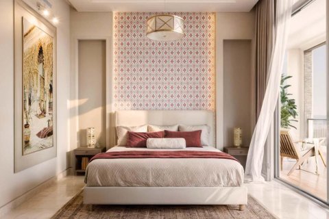 Yas Island、Abu Dhabi、UAE にあるマンション販売中 4ベッドルーム、157 m2、No716854 - 写真 5