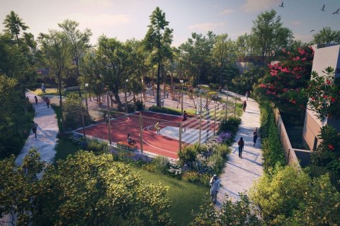 Vila v Wadi Al Safa 2, Dubai, SAE 6 ložnice, 504 m² Č.: 721868 - fotografie 3