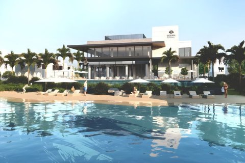 Vila v Wadi Al Safa 2, Dubai, SAE 6 ložnice, 504 m² Č.: 721868 - fotografie 7