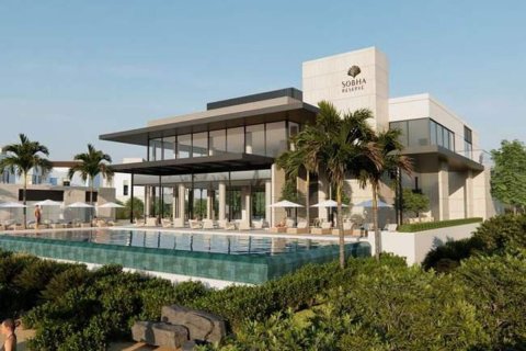 Vila v Wadi Al Safa 2, Dubai, SAE 6 ložnice, 504 m² Č.: 721868 - fotografie 6