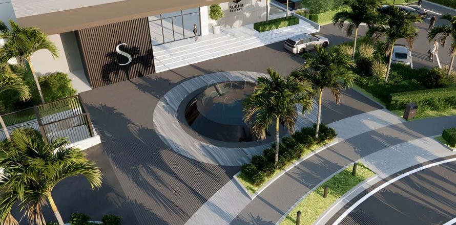 Vila v Wadi Al Safa 2, Dubai, SAE 6 ložnice, 504 m² Č.: 721868