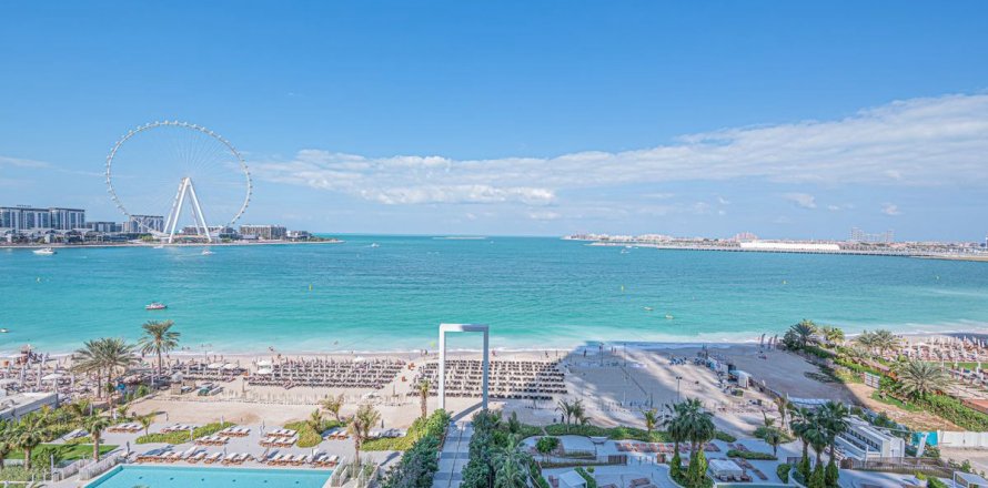 Apartman u Dubai, UAE 129.1 m2, 2 spavaćih soba Br. 754912