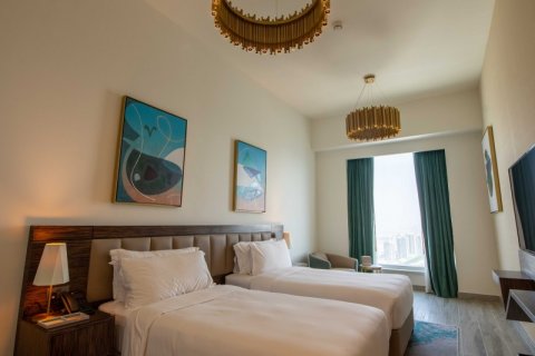 Apartmán v Dubai Media City, SAE 2 spálne, 142 m2 č. 754861 - Fotografia 17
