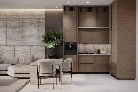 Apartmán v AGUA Residences v Dubai, SAE 1 spálňa, 74 m2 č. 695563