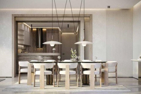 Dzīvoklis AGUA Residences Dubaijā, AAE 1 istaba, 74.0 m2 Nr. 695563 - attēls 3