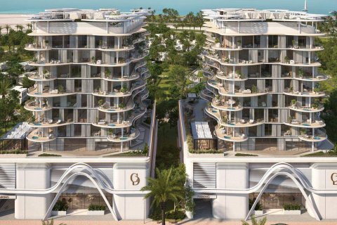 AGUA Residences v Dubai, SAE č. 695562