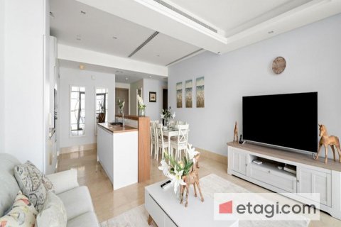Byt v Palm Jumeirah, Dubai, SAE 3 ložnice, 161.4 m² Č.: 570273 - fotografie 12