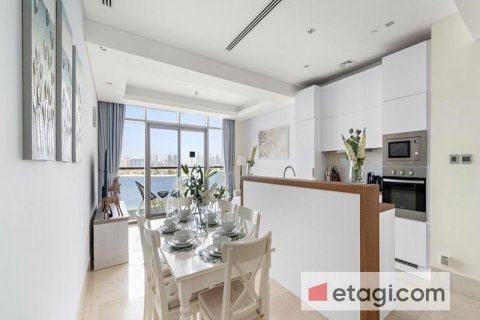 Byt v Palm Jumeirah, Dubai, SAE 3 ložnice, 161.4 m² Č.: 570273 - fotografie 5