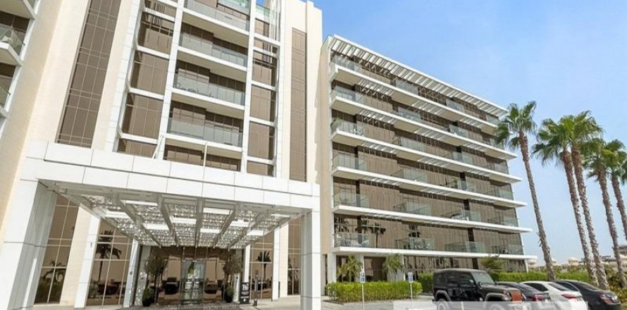 Byt v Palm Jumeirah, Dubai, SAE 3 ložnice, 161.4 m² Č.: 570273