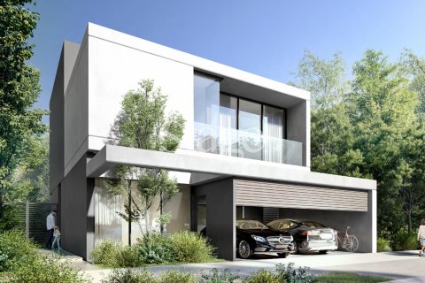 Townhouse in Tilal City, Sharjah, UAE 4 bedrooms, 247 sq.m. № 737567 - photo 4