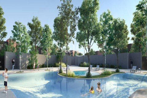 Townhouse in Tilal City, Sharjah, UAE 4 bedrooms, 247 sq.m. № 737567 - photo 14