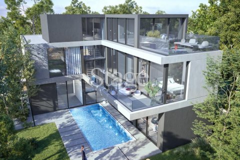 Tilal City、Sharjah、UAEにあるタウンハウス 4ベッドルーム、247 m2 No737567